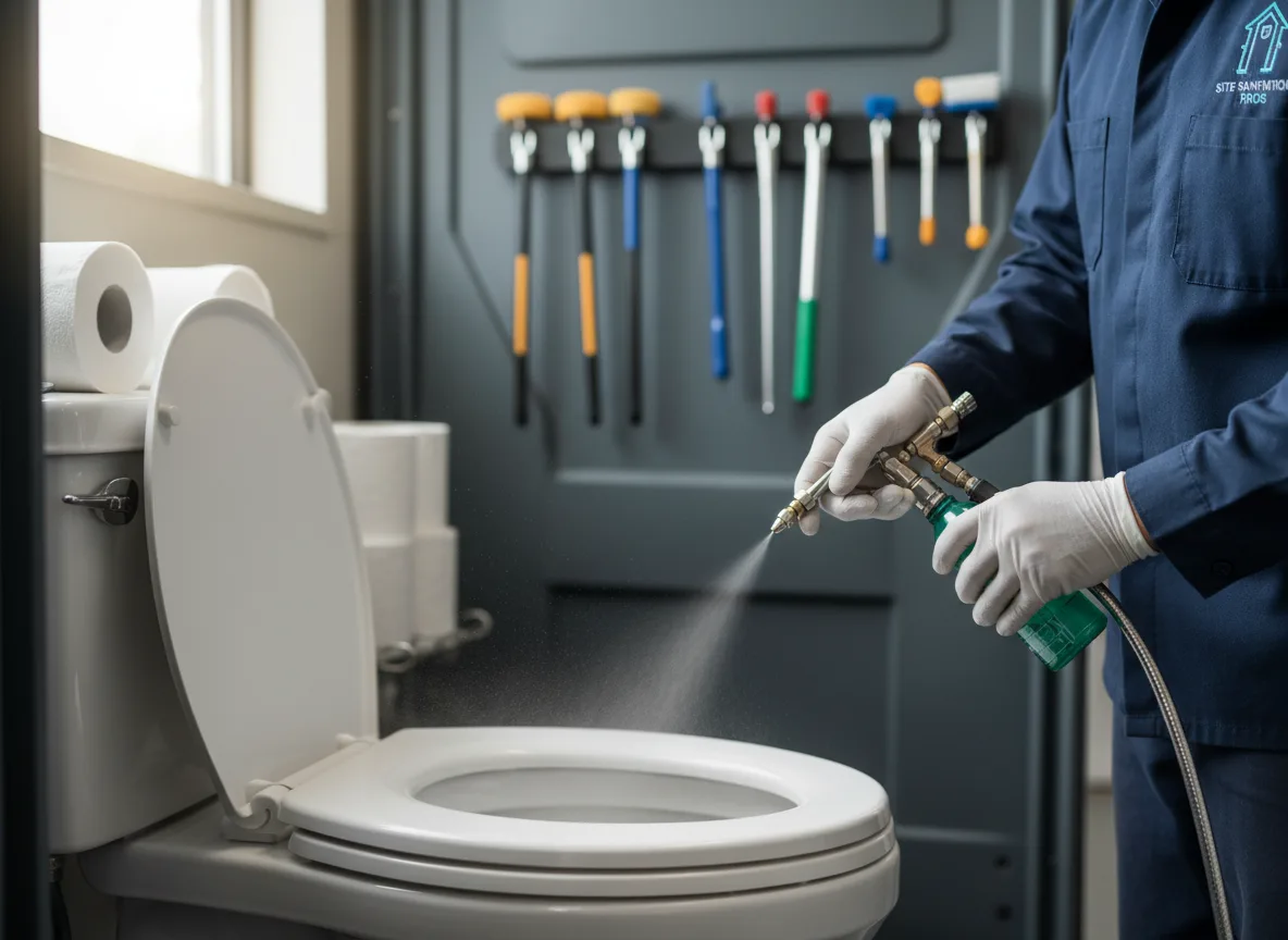 Why choose Construction Site Porta Potty Rental in Kosse, TX